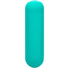 ARMONY - SPLASH HAHA VIBRADOR BALA SILICONE 10 VIBRAÇÕES 75 X 19 CM VERDE