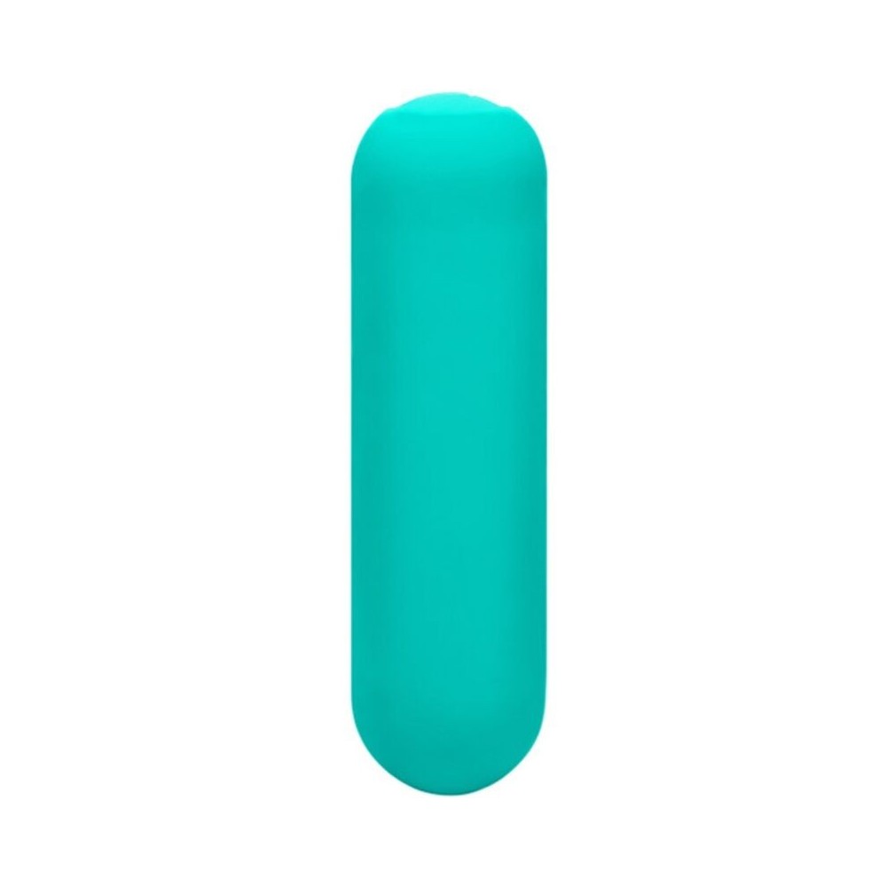 ARMONY - SPLASH HAHA VIBRADOR BALA SILICONE 10 VIBRAÇÕES 75 X 19 CM VERDE