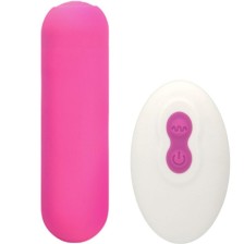 ARMONY - SPLASH JOIE VIBRATORE BULLET TELECOMANDO IN SILICONE 10 VIBRAZIONI 75 X 19 CM ROSA