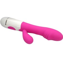 ARMONY - ABBY VIBRATEUR & STIMULATEUR 16 VITESSES ROSE