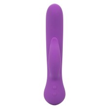 CALEXOTICS - FIRST TIME VIBRATOR PLEASER RECHARGEABLE PURPLE