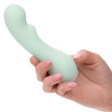 CALEXOTICS - PACIFICA BORA BORA ESTIMULATOR G-SPOT 10 VIBRATIONEN AQUA