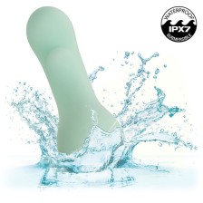 CALEXOTICS - PACIFICA BORA BORA ESTIMULATOR G-SPOT 10 VIBRATIONEN AQUA