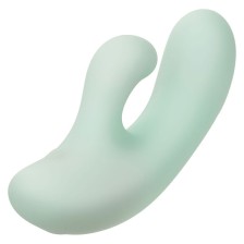 CALEXOTICS - PACIFICA FIJI VIBRATOR & ESTIMULATOR G-PUNKT 10 VIBRATIONEN AQUA