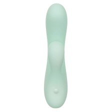 CALEXOTICS - PACIFICA FIJI VIBRADOR E ESTIMULADOR PONTO G 10 VIBRAÇÕES AQUA