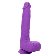 CALEXOTICS - STUDS VIBRADOR ROTATIVO E RECARREGÁVEL 10 VIBRAÇÕES ROXO