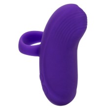 CALEXOTICS - ENVY HANDHELD ROLLING BALL MASSAGER 7 VIBRATIONS PURPLE