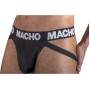 MACHO - MX25NN JOCK NERO S
