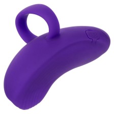 CALEXOTICS - ENVY HANDHELD ROLLING BALL MASSAGER 7 VIBRATIONS PURPLE