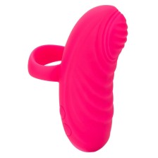 CALEXOTICS - ENVY HANDHELD ROLLING BALL MASSAGER 7 VIBRAÇÕES ROSA