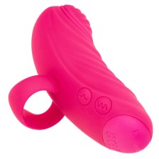 CALEXOTICS - ENVY HANDHELD ROLLING BALL MASSAGER 7 VIBRATIONS PINK