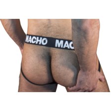 MACHO - MX25NN JOCK NERO XL
