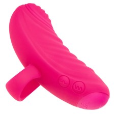 CALEXOTICS - ENVY HANDHELD ROLLING BALL MASSAGER 7 VIBRATIONS PINK