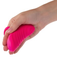 CALEXOTICS - ENVY HANDHELD ROLLING BALL MASSAGER 7 VIBRAÇÕES ROSA