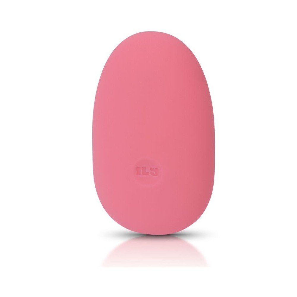 JE JOUE - DER PEBBLE CLIT VIBRATOR STIMULATOR ROSA