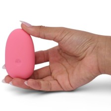 JE JOUE - DER PEBBLE CLIT VIBRATOR STIMULATOR ROSA