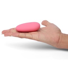 JE JOUE - ESTIMULADOR VIBRADOR DE CLITÓRIS PEBBLE ROSA