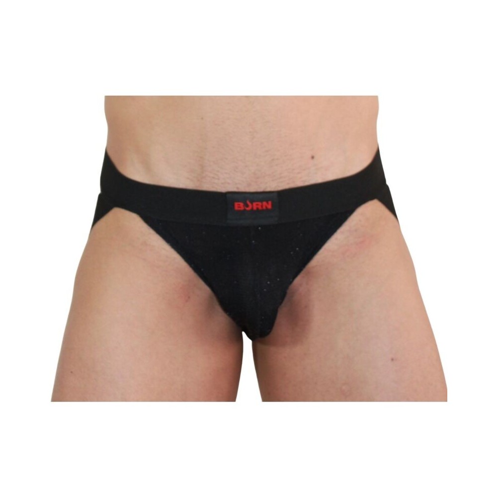 BURN - 003 JOCK BRILHANTE PRETO S