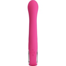 PRETTY LOVE - NOVAK RABBIT VIBRADOR 12 VIBRAÇÕES ROSA