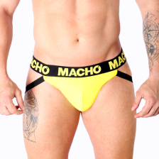 MACHO - MX25A JOCK LYCRA...