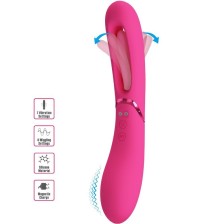 ROMANCE - VIBRATORE LEXIE G-SPOT 7 VIBRAZIONI ROSA