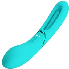 ROMANCE - VIBRADOR LEXIE G-SPOT 7 VIBRAÇÕES AZUL