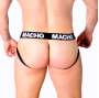 MACHO - MX28FA JOCK JAUNE S