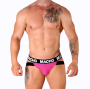 MACHO - MX28FR JOCK PINK NEON L