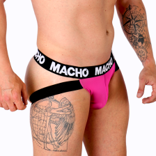 MACHO - MX28FR JOCK ROSE NÉON L