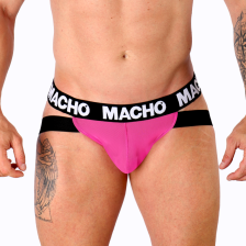 MACHO - MX28FR JOCK PINK...