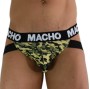 MACHO - MX28MV JOCK MILITARY GREEN M
