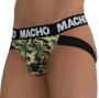 MACHO - MX28MV JOCK MILITARY GREEN L