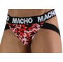 MACHO - MX28MR JOCK MILITARY RED M