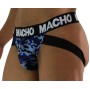 MACHO - MX28MA JOCK MILITAR AZUL XL