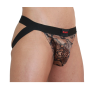 BURN - 002 JOCK SNAKE NOIR S