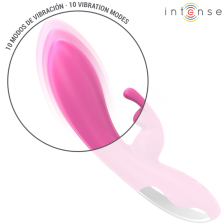 INTENSE - RANDALL RABBIT VIBRATOR 10 VIBRATIONEN ROSA