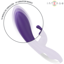 INTENSE - RANDALL VIBRATORE RABBIT 10 VIBRAZIONI VIOLA