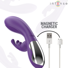 INTENSE - RANDALL RABBIT VIBRATOR 10 VIBRATIONS PURPLE