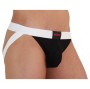 BURN - 004 JOCK BRILHANTE PRETO/BRANCO M