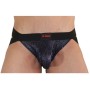 BURN - 006 JOCK BRILHANTE AZUL / PRETO S