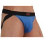 BURN - 008 JOCK AZUL / PRETO XL