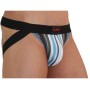 BURN - 009 JOCK MEHRFARBIG / SCHWARZ S
