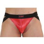 BURN - 010 JOCK ROUGE / NOIR XL
