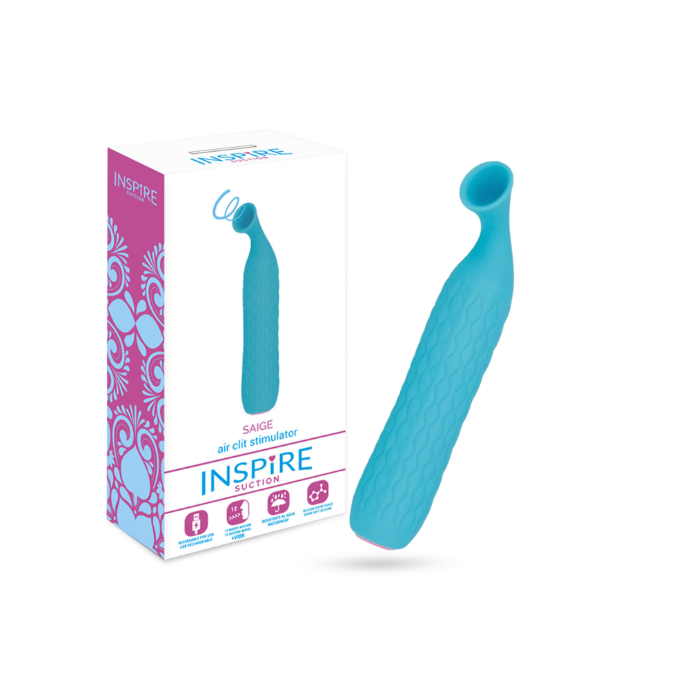 INSPIRE SUCTION - SAIGE TURCHESE