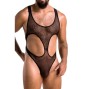 PASSION - 040 BODY LEON NERO S/M