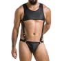 PASSION - 056 BODY ADAM NOIR L/XL