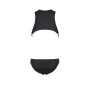 PASSION - 056 BODY ADAM BLACK L/XL