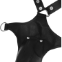 FETISH SUBMISSIVE ATTITUDE - ÖKO-LEDER JOCK STRAP HARNESS HERREN