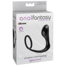 ANAL FANTASY - ASS-GASM PENIS RING