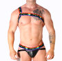 MACHO - PETTORINA ROMANA ORGOGLIO L/XL